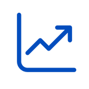 Chart Icon, SEO for Estate Agents